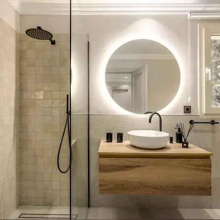 Vila Lorea Playa, Luxury 6 Bedroom With Seaview Marbella