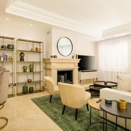 Lorea Playa, Luxury 6 Bedroom With Seaview Vila Marbella