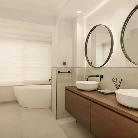 Lorea Playa, Luxury 6 Bedroom With Seaview *