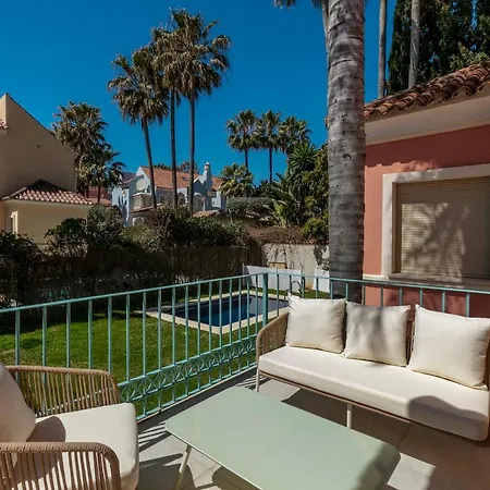 Lorea Playa, Luxury 6 Bedroom With Seaview