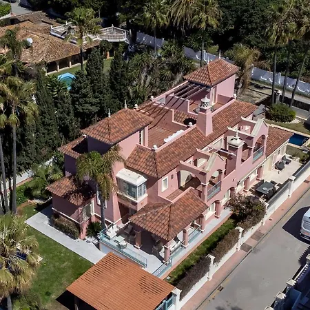 Lorea Playa, Luxury 6 Bedroom With Seaview Vila