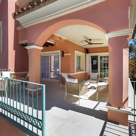 Lorea Playa, Luxury 6 Bedroom With Seaview Vila Marbella