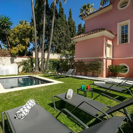 Lorea Playa, Luxury 6 Bedroom With Seaview