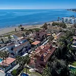 Lorea Playa, Luxury 6 Bedroom With Seaview Villa