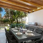 Lorea Playa, Luxury 6 Bedroom With Seaview *