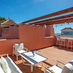 Lorea Playa, Luxury 6 Bedroom With Seaview Villa