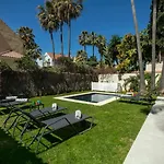 Lorea Playa, Luxury 6 Bedroom With Seaview Villa Marbella