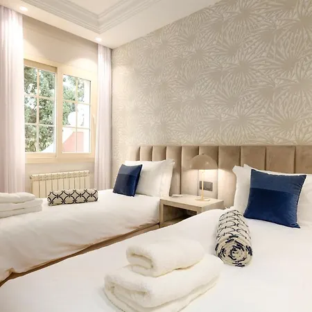 Lorea Playa, Luxury 6 Bedroom With Seaview * Marbella