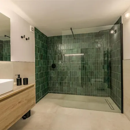 Lorea Playa, Luxury 6 Bedroom With Seaview Marbella