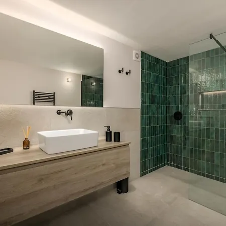 Lorea Playa, Luxury 6 Bedroom With Seaview Villa