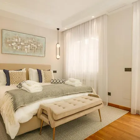 Lorea Playa, Luxury 6 Bedroom With Seaview *