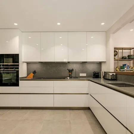 Lorea Playa, Luxury 6 Bedroom With Seaview *