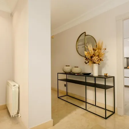 Lorea Playa, Luxury 6 Bedroom With Seaview