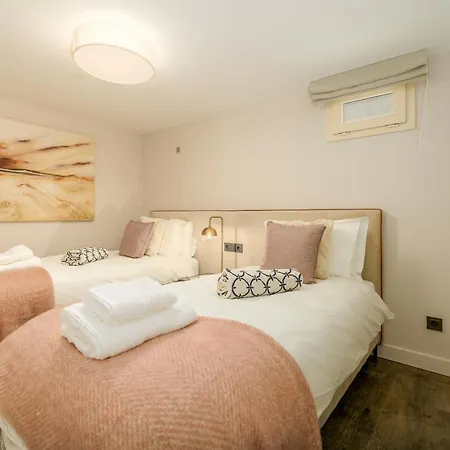 Lorea Playa, Luxury 6 Bedroom With Seaview * Marbella