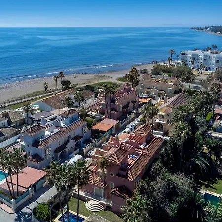 Lorea Playa, Luxury 6 Bedroom With Seaview Villa