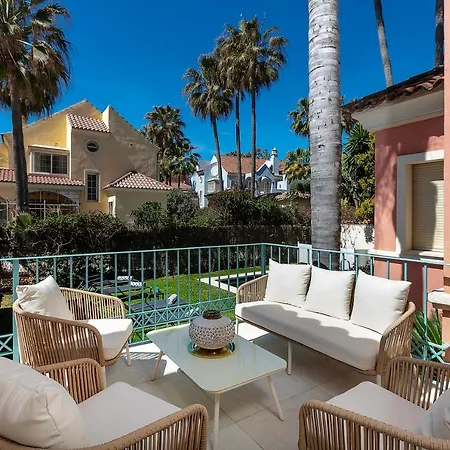 Lorea Playa, Luxury 6 Bedroom With Seaview Willa Marbella