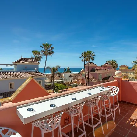 Lorea Playa, Luxury 6 Bedroom With Seaview *