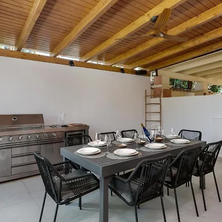 Lorea Playa, Luxury 6 Bedroom With Seaview Villa *