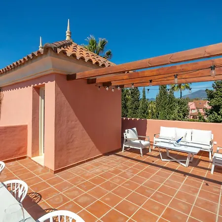 Lorea Playa, Luxury 6 Bedroom With Seaview *