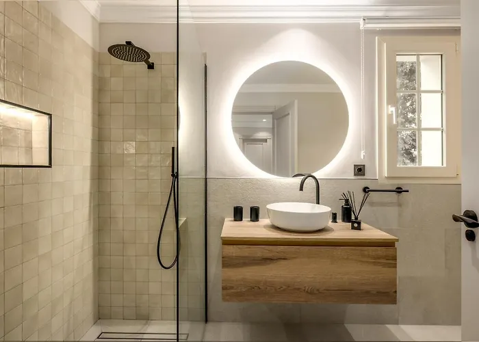 Willa Lorea Playa, Luxury 6 Bedroom With Seaview Marbella