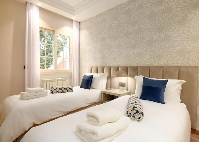 Lorea Playa, Luxury 6 Bedroom With Seaview * Marbella