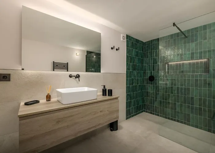 Lorea Playa, Luxury 6 Bedroom With Seaview Villa