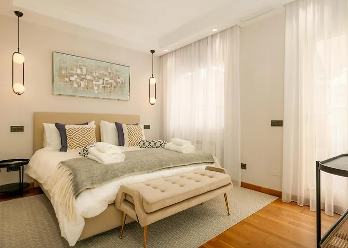 Lorea Playa, Luxury 6 Bedroom With Seaview *