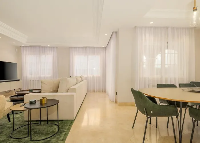 Lorea Playa, Luxury 6 Bedroom With Seaview *