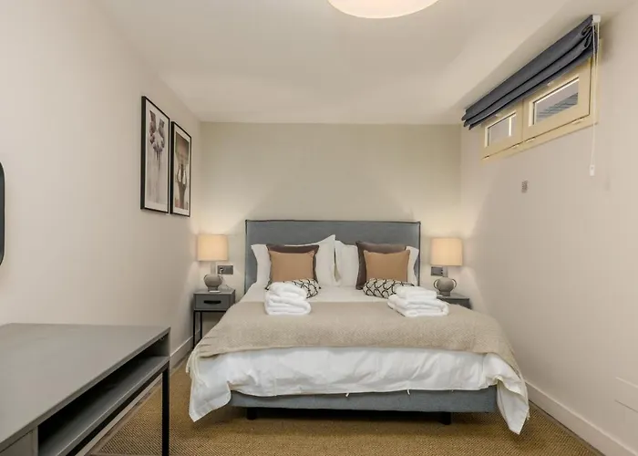 Lorea Playa, Luxury 6 Bedroom With Seaview Willa Marbella