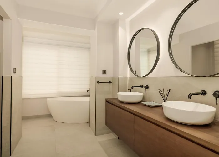 Lorea Playa, Luxury 6 Bedroom With Seaview *