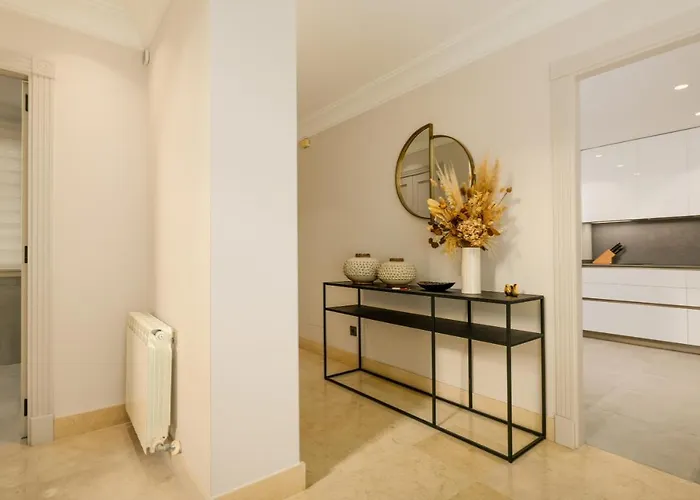 Lorea Playa, Luxury 6 Bedroom With Seaview