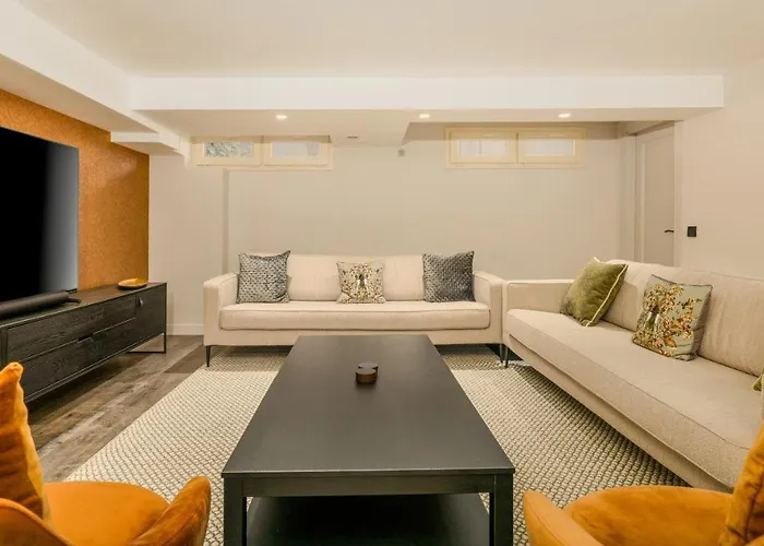 Lorea Playa, Luxury 6 Bedroom With Seaview Marbella