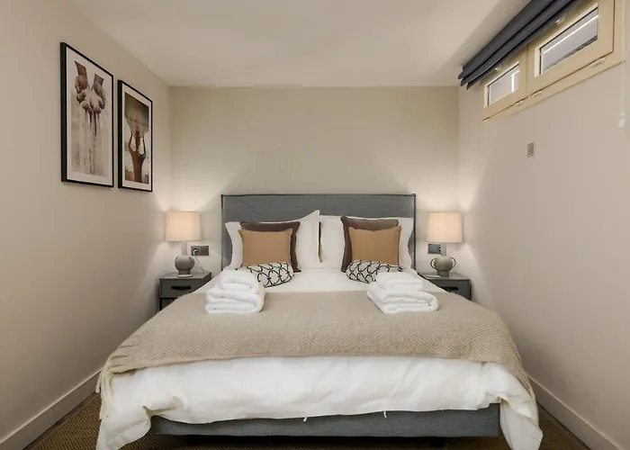 Lorea Playa, Luxury 6 Bedroom With Seaview *