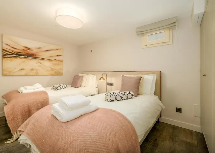 Lorea Playa, Luxury 6 Bedroom With Seaview * Marbella