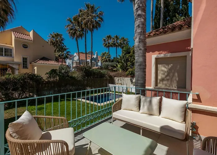 Lorea Playa, Luxury 6 Bedroom With Seaview