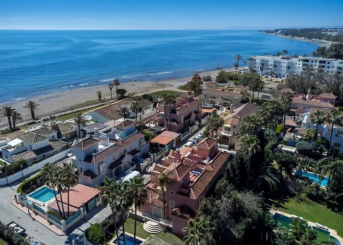 Lorea Playa, Luxury 6 Bedroom With Seaview Villa