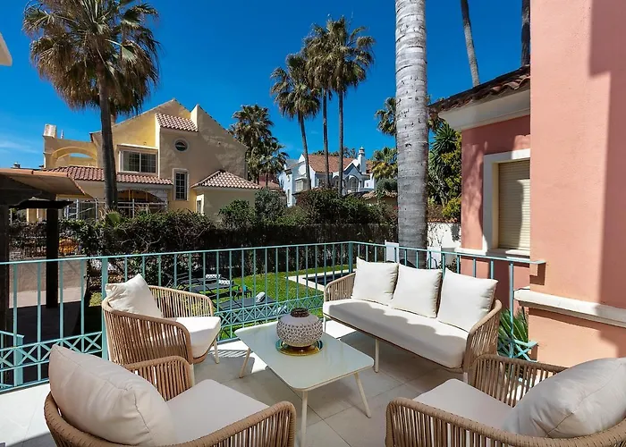 Lorea Playa, Luxury 6 Bedroom With Seaview Villa Marbella