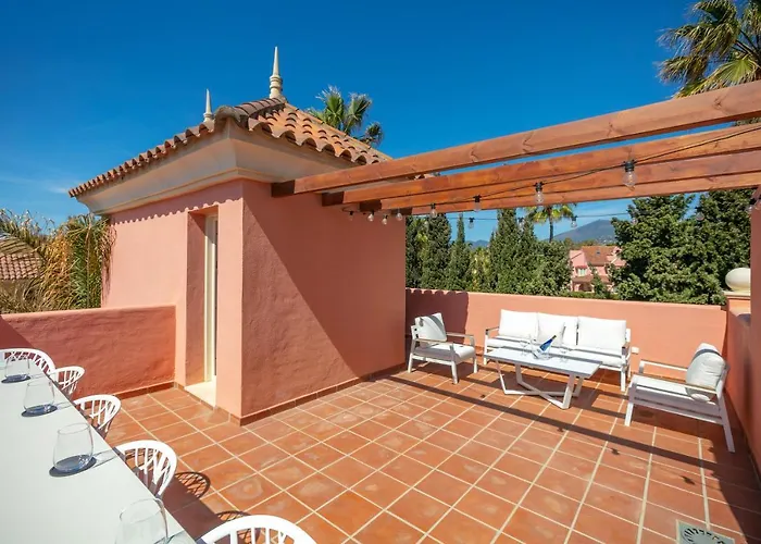 Lorea Playa, Luxury 6 Bedroom With Seaview *