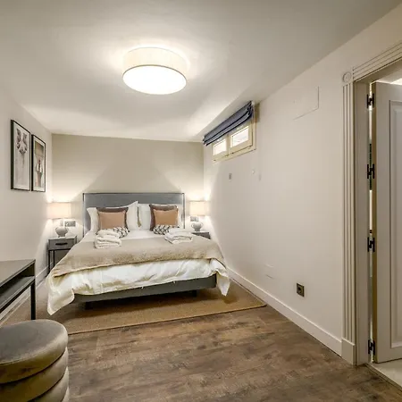 Lorea Playa, Luxury 6 Bedroom With Seaview *