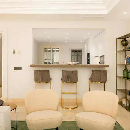 Lorea Playa, Luxury 6 Bedroom With Seaview Marbella