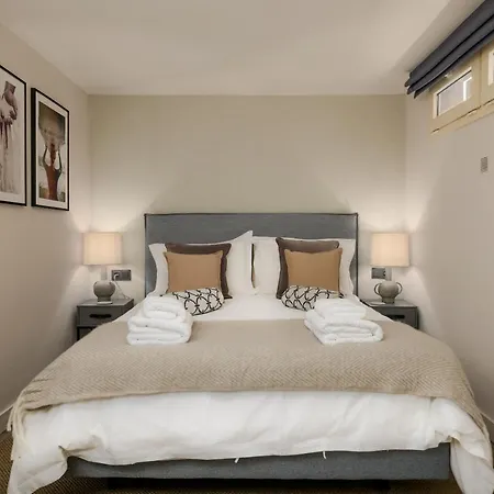 Lorea Playa, Luxury 6 Bedroom With Seaview *