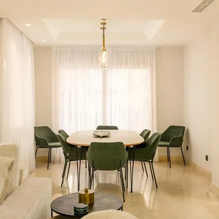 Lorea Playa, Luxury 6 Bedroom With Seaview Villa *