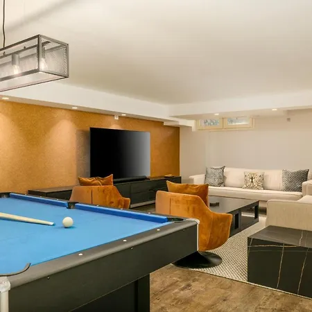 Lorea Playa, Luxury 6 Bedroom With Seaview Villa Marbella