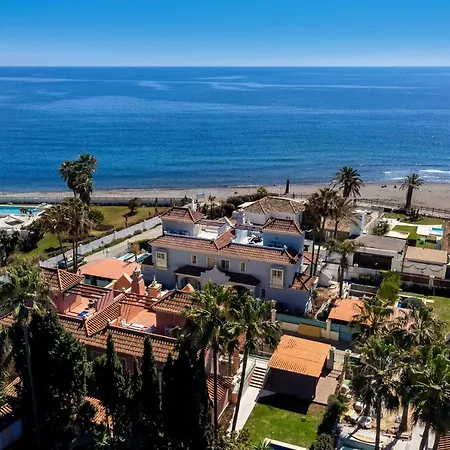 Lorea Playa, Luxury 6 Bedroom With Seaview Villa *